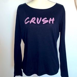 Victoria’s Secret Crush PJ Top